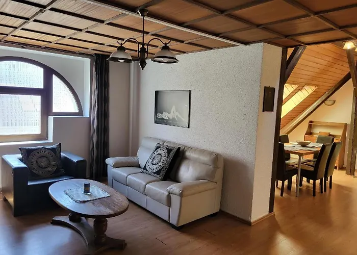 Sunflower Prague Apartments And Suites